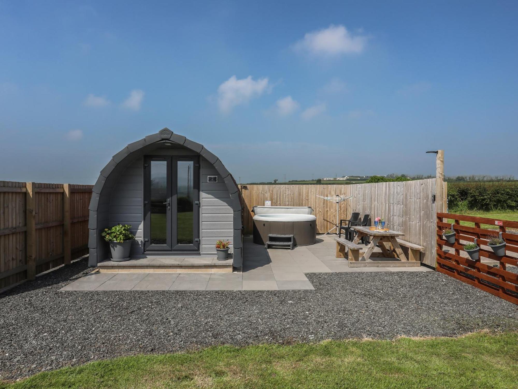 Nebo Pod Villa Bodewryd Exterior photo